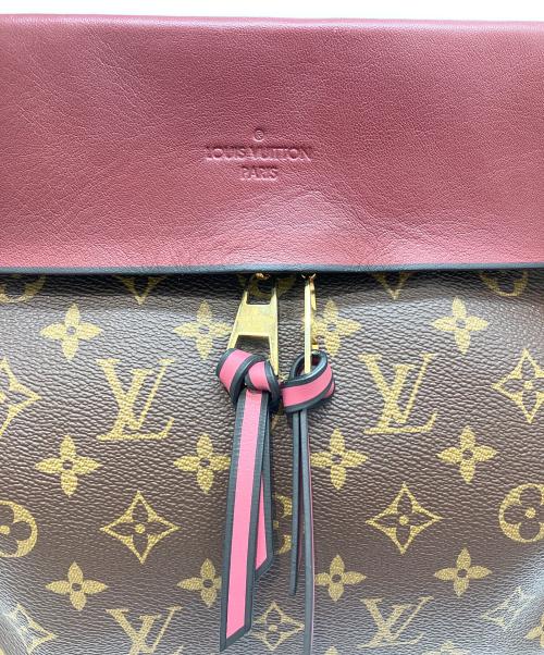 LOUIS VUITTON（ルイ ヴィトン）LOUIS VUITTON (ルイ ヴィトン) モノグラム/テュイルリーブザス/2WAYショルダーバッグ ブラウン・ボルド－の古着・服飾アイテム