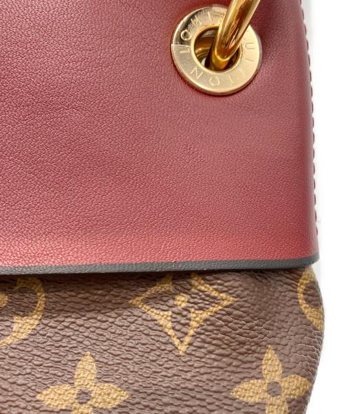 LOUIS VUITTON（ルイ ヴィトン）LOUIS VUITTON (ルイ ヴィトン) モノグラム/テュイルリーブザス/2WAYショルダーバッグ ブラウン・ボルド－の古着・服飾アイテム