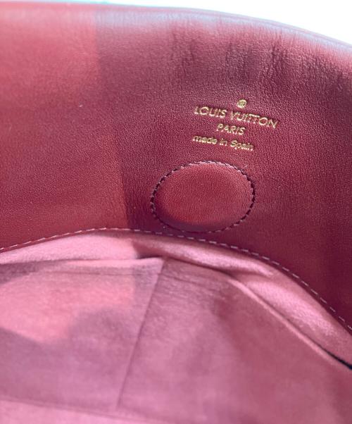 LOUIS VUITTON（ルイ ヴィトン）LOUIS VUITTON (ルイ ヴィトン) モノグラム/テュイルリーブザス/2WAYショルダーバッグ ブラウン・ボルド－の古着・服飾アイテム