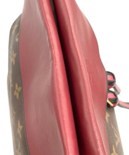 LOUIS VUITTON（ルイ ヴィトン）LOUIS VUITTON (ルイ ヴィトン) モノグラム/テュイルリーブザス/2WAYショルダーバッグ ブラウン・ボルド－の古着・服飾アイテム