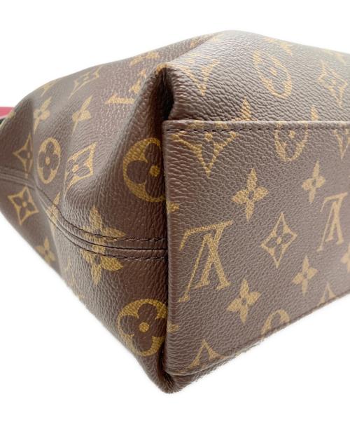 LOUIS VUITTON（ルイ ヴィトン）LOUIS VUITTON (ルイ ヴィトン) モノグラム/テュイルリーブザス/2WAYショルダーバッグ ブラウン・ボルド－の古着・服飾アイテム