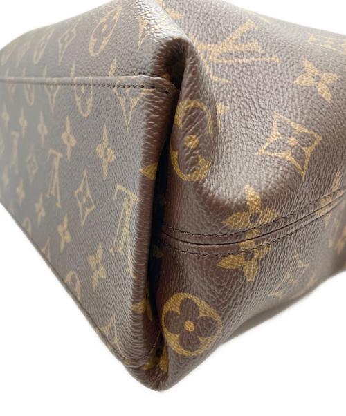 LOUIS VUITTON（ルイ ヴィトン）LOUIS VUITTON (ルイ ヴィトン) モノグラム/テュイルリーブザス/2WAYショルダーバッグ ブラウン・ボルド－の古着・服飾アイテム