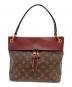 LOUIS VUITTON（ルイ ヴィトン）の古着「モノグラム/テュイルリーブザス/2WAYショルダーバッグ」｜ブラウン・ボルド－