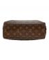 中古・古着 LOUIS VUITTON (ルイ ヴィトン) モノグラム/テュイルリーブザス/2WAYショルダーバッグ ブラウン・ボルド－：120000円