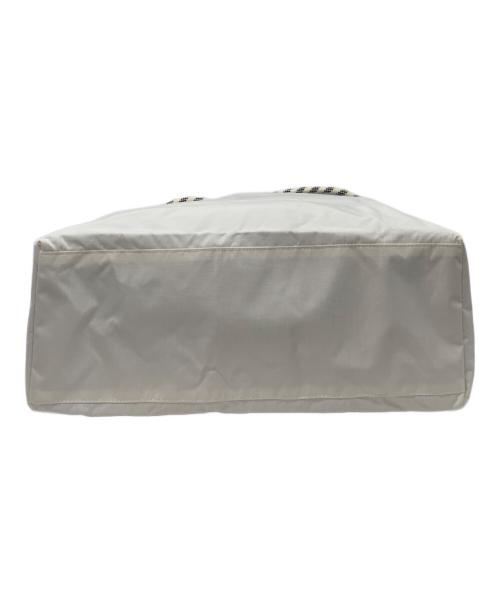 LeSportsac（レスポートサック）LeSportsac (レスポートサック) ARPEGE STORY (アルページュストーリー) LeSportsac 　Arpege story   LARGE 2WAY TOTTE ホワイトの古着・服飾アイテム