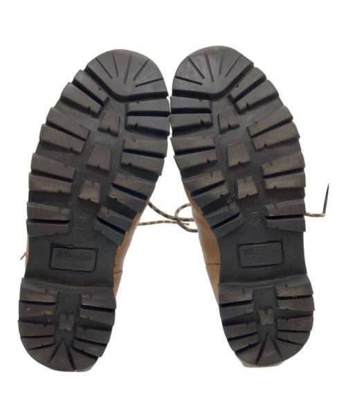 PARABOOT（パラブーツ）PARABOOT (パラブーツ) AVORIAZ JANNU ブラウン サイズ:7の古着・服飾アイテム
