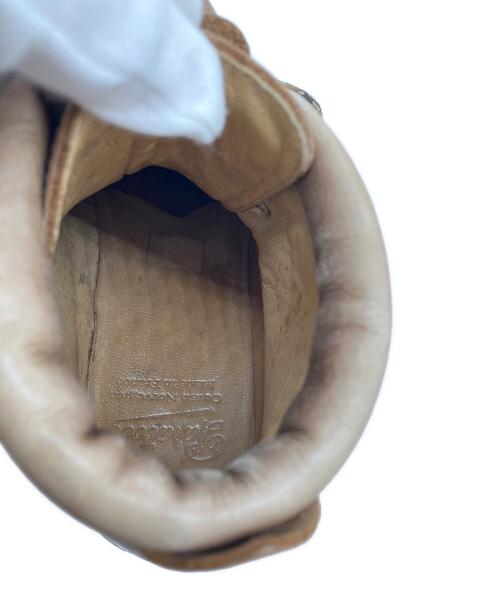 PARABOOT（パラブーツ）PARABOOT (パラブーツ) AVORIAZ JANNU ブラウン サイズ:7の古着・服飾アイテム
