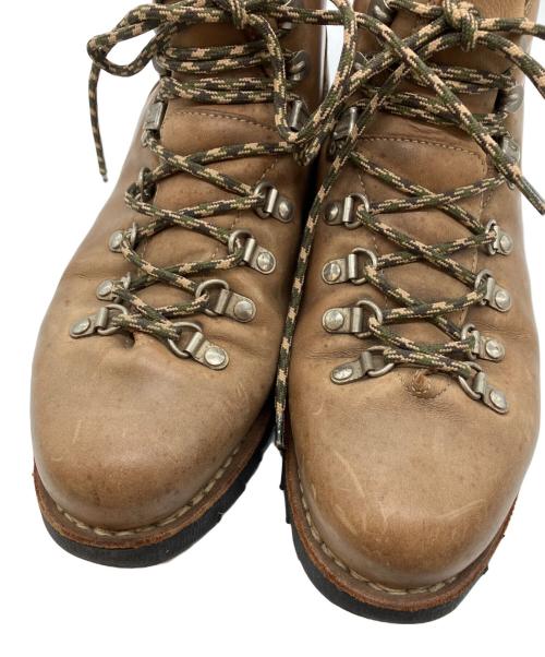 PARABOOT（パラブーツ）PARABOOT (パラブーツ) AVORIAZ JANNU ブラウン サイズ:7の古着・服飾アイテム
