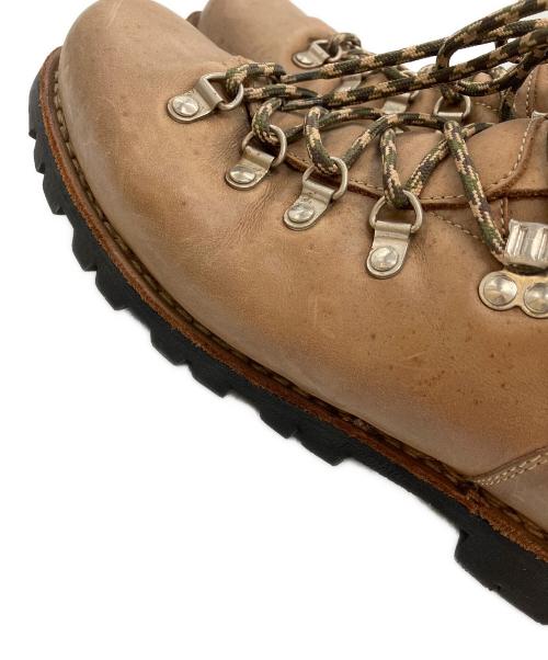 PARABOOT（パラブーツ）PARABOOT (パラブーツ) AVORIAZ JANNU ブラウン サイズ:7の古着・服飾アイテム