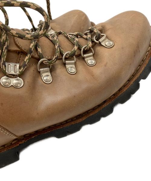 PARABOOT（パラブーツ）PARABOOT (パラブーツ) AVORIAZ JANNU ブラウン サイズ:7の古着・服飾アイテム