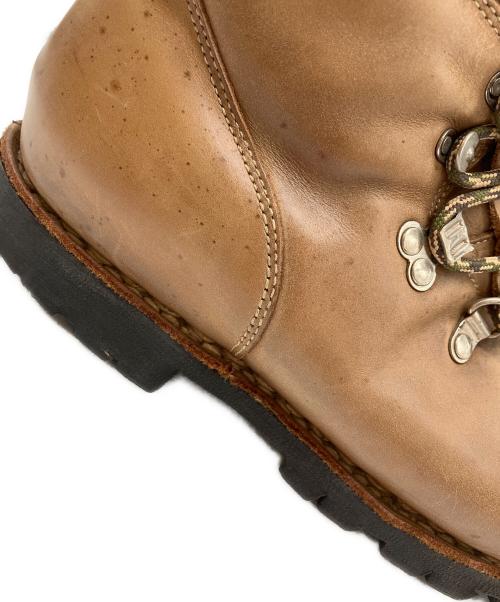 PARABOOT（パラブーツ）PARABOOT (パラブーツ) AVORIAZ JANNU ブラウン サイズ:7の古着・服飾アイテム