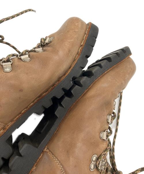 PARABOOT（パラブーツ）PARABOOT (パラブーツ) AVORIAZ JANNU ブラウン サイズ:7の古着・服飾アイテム