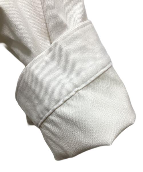 EZUMI（エズミ）EZUMi (エズミ) トレンチコート ホワイト サイズ:Mの古着・服飾アイテム