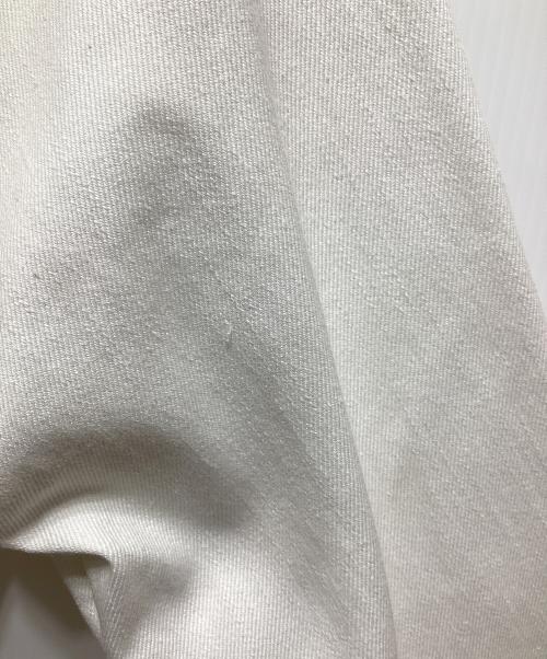 EZUMI（エズミ）EZUMi (エズミ) トレンチコート ホワイト サイズ:Mの古着・服飾アイテム