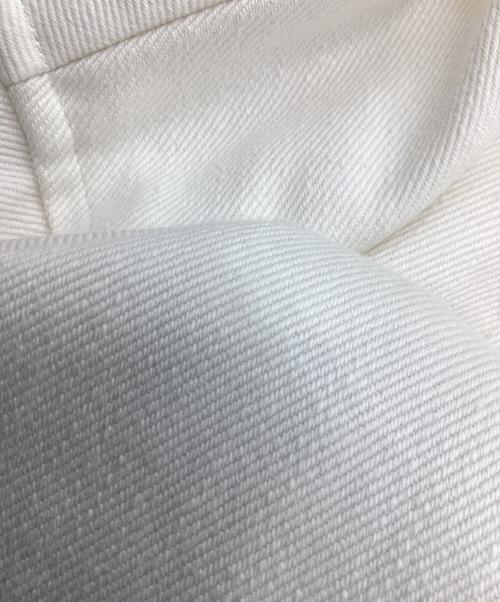 EZUMI（エズミ）EZUMi (エズミ) トレンチコート ホワイト サイズ:Mの古着・服飾アイテム