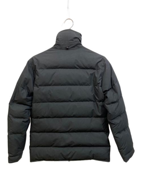 SOPHNET.（ソフネット）SOPHNET. (ソフネット) ダウンジャケット ブラック サイズ:SIZE Lの古着・服飾アイテム