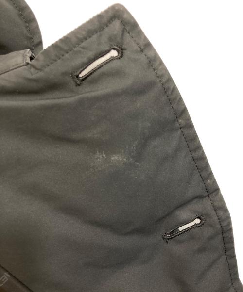 SOPHNET.（ソフネット）SOPHNET. (ソフネット) ダウンジャケット ブラック サイズ:SIZE Lの古着・服飾アイテム