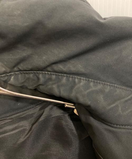 SOPHNET.（ソフネット）SOPHNET. (ソフネット) ダウンジャケット ブラック サイズ:SIZE Lの古着・服飾アイテム