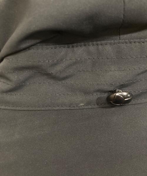 SOPHNET.（ソフネット）SOPHNET. (ソフネット) ダウンジャケット ブラック サイズ:SIZE Lの古着・服飾アイテム