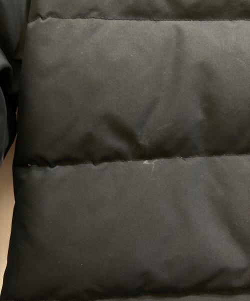 SOPHNET.（ソフネット）SOPHNET. (ソフネット) ダウンジャケット ブラック サイズ:SIZE Lの古着・服飾アイテム