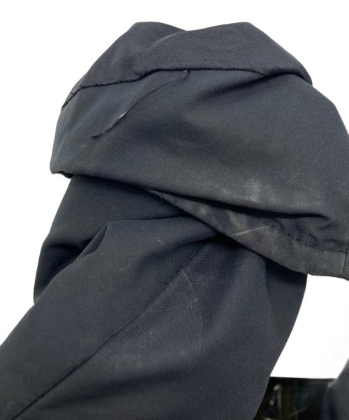 SOPHNET.（ソフネット）SOPHNET. (ソフネット) ダウンジャケット ブラック サイズ:SIZE Lの古着・服飾アイテム