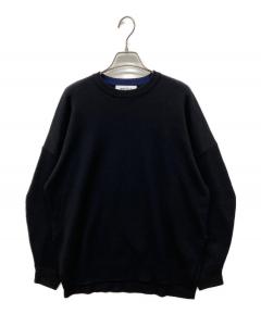 中古・古着通販】ENFOLD (エンフォルド) SOLID SLEEVE PULLOVER