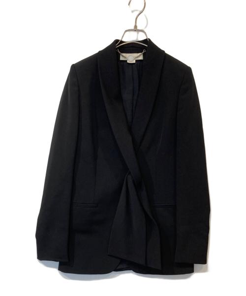 STELLA McCARTNEY（ステラマッカートニー）STELLA McCARTNEY (ステラマッカートニー) ジャケット/390799 ブラック サイズ:34の古着・服飾アイテム