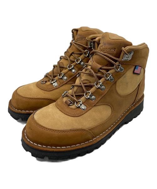 Danner（ダナー）Danner (ダナー) CASCADE CREST 5 GTX ブラウン サイズ:US7の古着・服飾アイテム