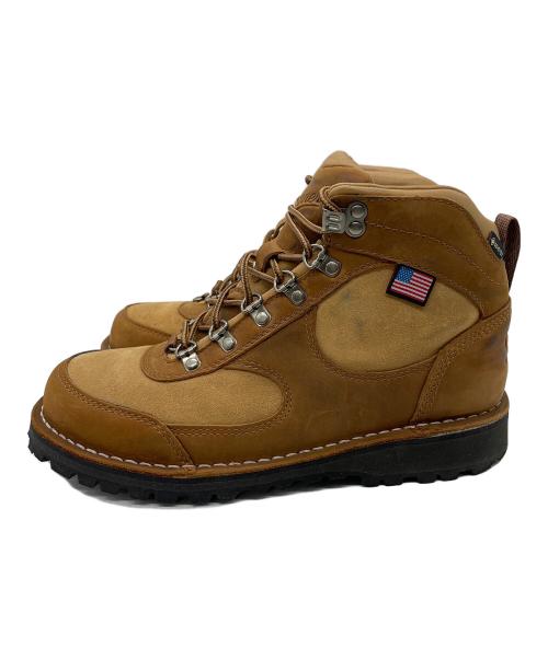 Danner（ダナー）Danner (ダナー) CASCADE CREST 5 GTX ブラウン サイズ:US7の古着・服飾アイテム