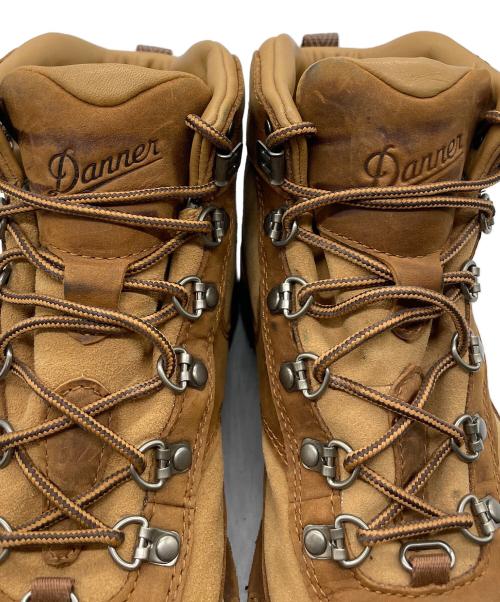 Danner（ダナー）Danner (ダナー) CASCADE CREST 5 GTX ブラウン サイズ:US7の古着・服飾アイテム