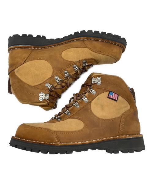 Danner（ダナー）Danner (ダナー) CASCADE CREST 5 GTX ブラウン サイズ:US7の古着・服飾アイテム
