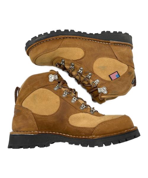 Danner（ダナー）Danner (ダナー) CASCADE CREST 5 GTX ブラウン サイズ:US7の古着・服飾アイテム