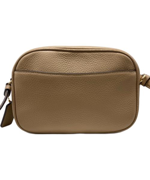COACH（コーチ）COACH (コーチ) ミニジェイミーカメラバッグ ベージュの古着・服飾アイテム