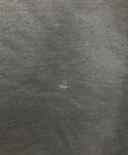 Acne studios（アクネ ストゥディオス）Acne studios (アクネ ストゥディオス) YANIN U FL　オーバーサイズクルーネックスウェット ブラック サイズ:XSの古着・服飾アイテム