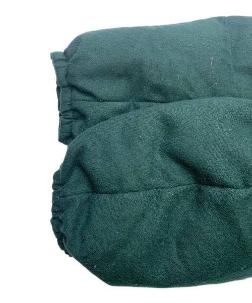 digawel（ディガウェル）digawel (ディガウェル) F/CE. (エフシーイー) DIGAWEL×F/CE.　ダウンジャケット グリーン サイズ:２の古着・服飾アイテム