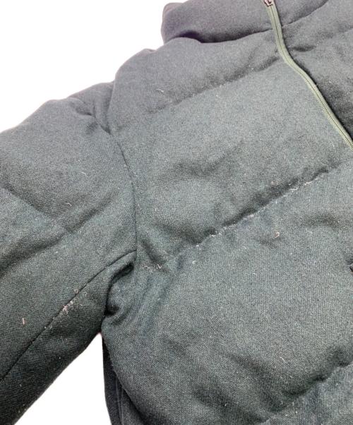 digawel（ディガウェル）digawel (ディガウェル) F/CE. (エフシーイー) DIGAWEL×F/CE.　ダウンジャケット グリーン サイズ:２の古着・服飾アイテム