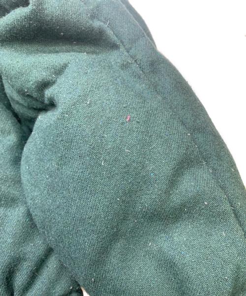 digawel（ディガウェル）digawel (ディガウェル) F/CE. (エフシーイー) DIGAWEL×F/CE.　ダウンジャケット グリーン サイズ:２の古着・服飾アイテム