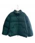 digawel（ディガウェル）の古着「DIGAWEL×F/CE.　ダウンジャケット」｜グリーン