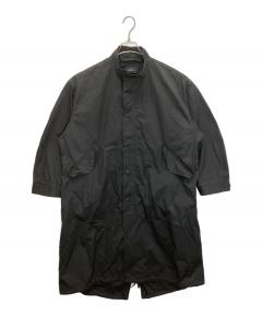 中古・古着通販】etsinta (エシンタ) 切替マキシミリタリーコート