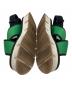 中古・古着 MARNI (マルニ) Ridged Sole Sandals グリーン サイズ:40：7000円