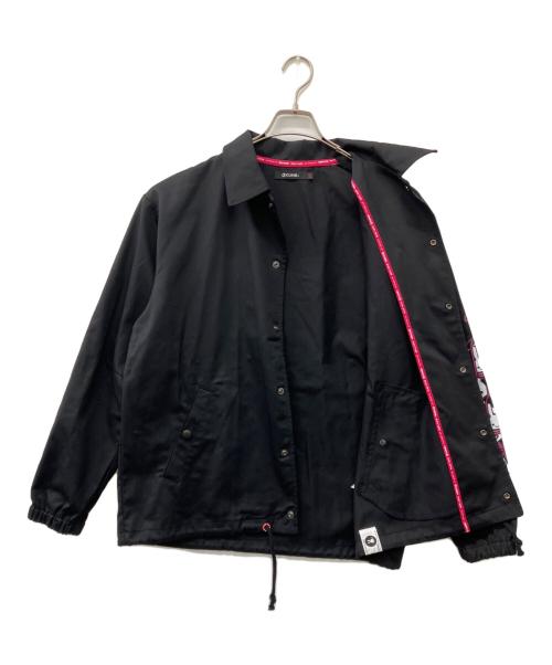 CUNE（キューン）CUNE (キューン) コーチジャケット ブラック サイズ:2の古着・服飾アイテム