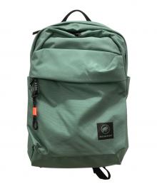 MAMMUT（マムート）の古着「バックパック/Xeron 20」｜グリーン