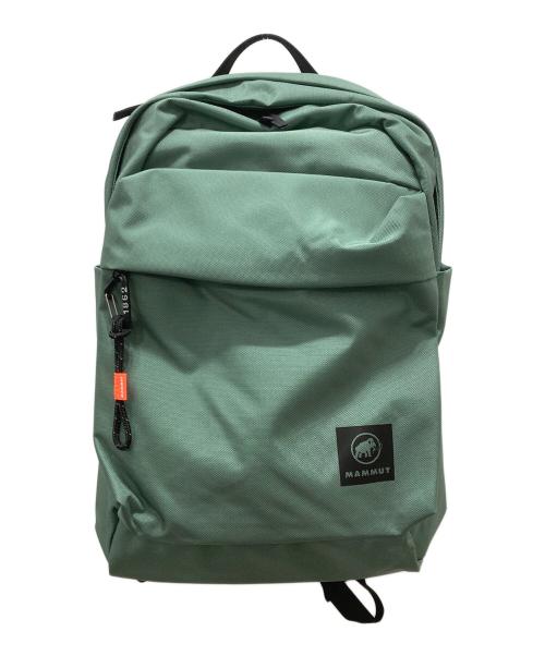MAMMUT（マムート）MAMMUT (マムート) バックパック/Xeron 20 グリーンの古着・服飾アイテム