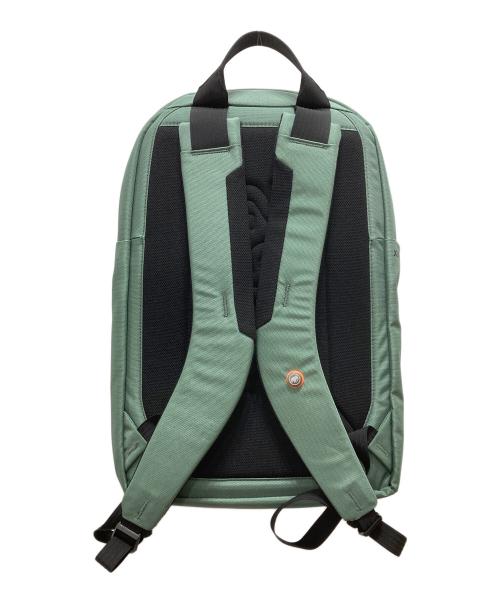 MAMMUT（マムート）MAMMUT (マムート) バックパック/Xeron 20 グリーンの古着・服飾アイテム