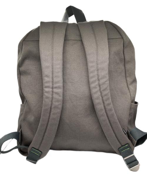 CUNE（キューン）CUNE (キューン) キャンバスバックパック グレーの古着・服飾アイテム