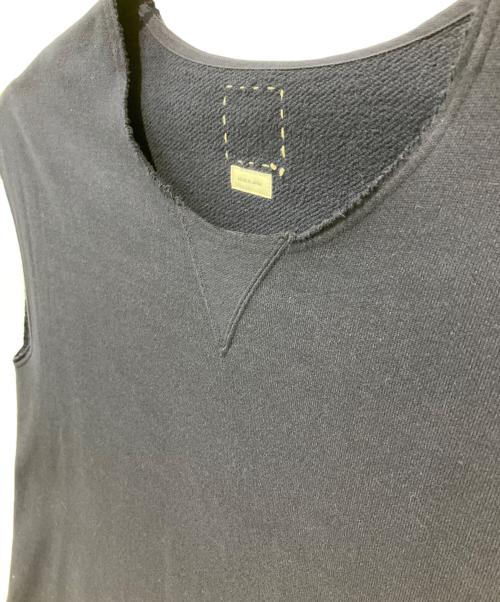 VISVIM（ビズビム）VISVIM (ビズビム) MONDO SWEATS/L ネイビー サイズ:2の古着・服飾アイテム
