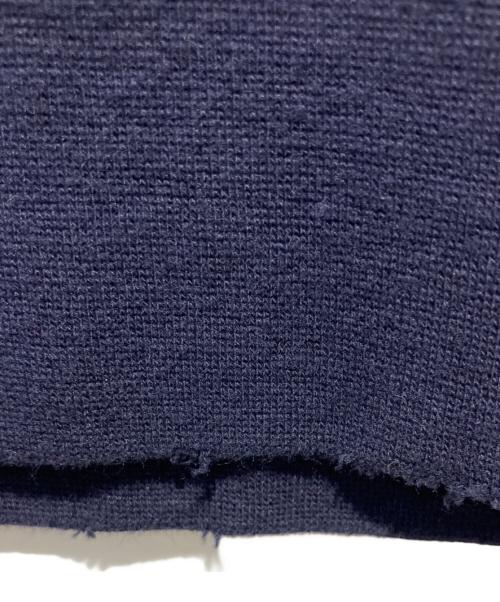 VISVIM（ビズビム）VISVIM (ビズビム) MONDO SWEATS/L ネイビー サイズ:2の古着・服飾アイテム
