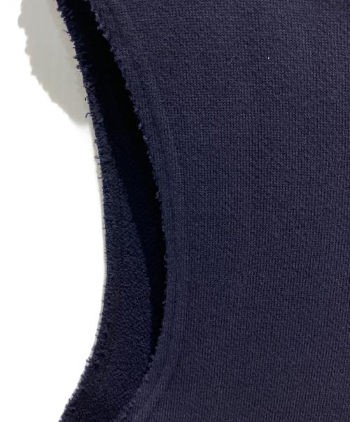 VISVIM（ビズビム）VISVIM (ビズビム) MONDO SWEATS/L ネイビー サイズ:2の古着・服飾アイテム