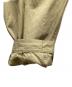 中古・古着 VISVIM (ビズビム) CARROL PANTS ベージュ サイズ:１：50000円