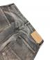 中古・古着 anachronorm (アナクロノーム) STRAIGHT 5P PANTS SULFUR DYE グレー サイズ:00/30：15000円